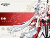 Официальная иллюстрация персонажа Хсина — первого игрового Сентинела в игре «Wuthering Waves».