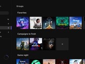 Последнее обновление консоли Xbox Insider от Microsoft добавляет больше групп Home, пользовательские цвета и настройки быстрого возобновления для каждой игры.