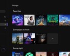 Последнее обновление консоли Xbox Insider от Microsoft добавляет больше групп Home, пользовательские цвета и настройки быстрого возобновления для каждой игры.