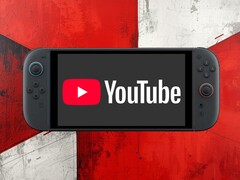 Показано приложение YouTube на Switch 2 (Источник изображения: Google YouTube, Nintendo of America с правками)