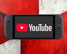 Показано приложение YouTube на Switch 2 (Источник изображения: Google YouTube, Nintendo of America с правками)