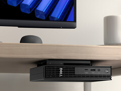 Новый мини-ПК от Dell имеет размеры 182 x 178 x 36 мм и может питаться от 100-ваттного разъема USB Type-C.