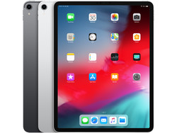 iPad Pro 12.9 существует в расцветках silver и space grey