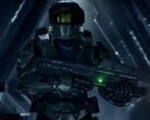 Мастер Шеф из игры Halo: Campaign Evolved.