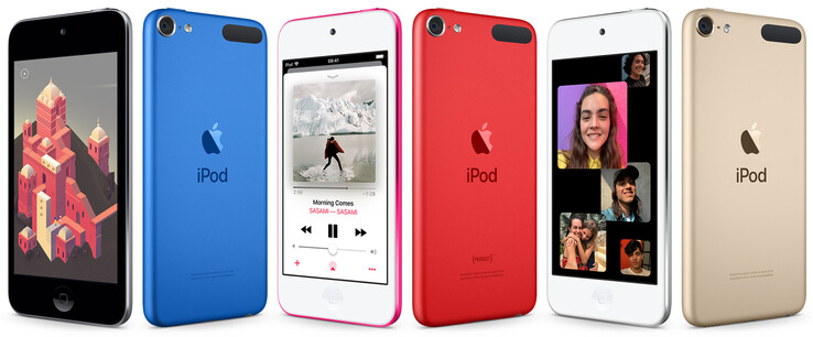 Apple iPod Touch 2019 (7 поколение)