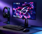 Новую OLED-панель частотой 720 Гц от LG Display уже можно найти в мониторе ROG Swift OLED PG259QWS Ace.