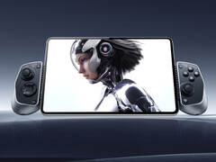 Shadow Blade 3 достаточно широк, чтобы поддерживать новый 9-дюймовый планшет RedMagic. (Источник изображения: RedMagic)