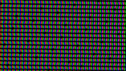 Субпиксельная структура