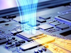 Твердотельный охлаждающий чип xMEMS XMC-2400 рассеивает тепло, используя звуковые волны для перемещения воздуха. (Источник изображения: xMEMS)