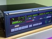 Linamp - это ода IRL самому популярному музыкальному плееру всех времен (Источник изображения: Rodmg через Hackaday)
