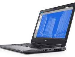 На обзоре: Dell Precision 7530. Тестовый образец предоставлен подразделением Dell в США