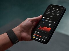 Ремешок Amazfit Helio с приложением Zepp Health (Источник изображения: Amazfit)