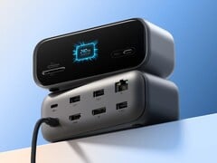 Новый настольный USB-C-хаб Anker доступен в США по цене 99,99 долларов.