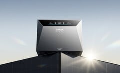 Компания Anker Solix представила Solarbank 4 E5000 Pro.