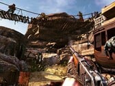 Изображение, на котором изображены враги в игре «Call of Juarez: Gunslinger».