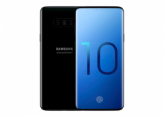 Для моделей Galaxy S10 и Galaxy S10+ изготовлены довольно необычные защитные стекла (Изображение: ixbt)