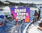 Сцена на воде в GTA 6 с изображением NPC