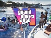 Сцена на воде в GTA 6 с изображением NPC