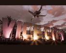 Вывеска Vice City в трейлере Grand Theft Auto VI