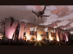 Вывеска Vice City в трейлере Grand Theft Auto VI
