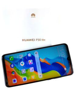 На обзоре: Huawei P30 Lite. Тестовый образец предоставлен Huawei