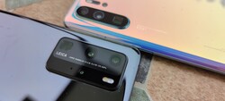 Квадрокамера от Leica у Huawei P40 Pro с основным 50-МП сенсором