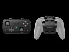 Устройства Voidjoy Skylark S1 Pro и Elite Extender для контроллера Switch Pro доступны исключительно в чёрном цвете.