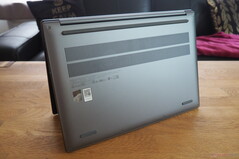 Lenovo IdeaPad Slim 5 16. (Источник изображения: Notebookcheck)
