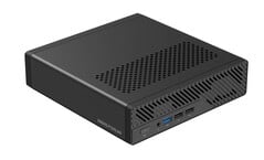 Рабочая станция Minisforum MS-03S в исполнении SFF PC оснащена процессором Intel Pantherlake-H с NPU 50 TOPS.