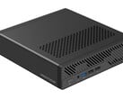 Рабочая станция Minisforum MS-03S в исполнении SFF PC оснащена процессором Intel Pantherlake-H с NPU 50 TOPS.