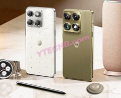 В скором времени ожидается выход Motorola Signature - доступного флагманского телефона с поддержкой стилуса. (Источник изображения: Ytechb)