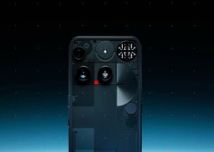 Последнее обновление для Nothing Phone (3) в первую очередь направлено на улучшение камер. (Источник изображения: Nothing)