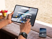 OnePllus Pad 2 оснащен тем же чипсетом Snapdragon 8 Gen 3, что и OnePlus 12. (Источник изображения: OnePlus)