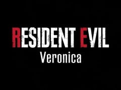 Официальный арт-изображение к игре «Resident Evil: Veronica»,
