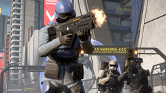 Обновление Helldivers 2 &quot;Heart of Democracy&quot; уже в продаже. (Источник изображения: Helldivers 2)