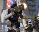 Обновление Helldivers 2 "Heart of Democracy" уже в продаже. (Источник изображения: Helldivers 2)