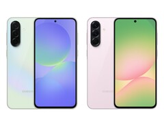 Модели Galaxy A36 и Galaxy A56 доступны в Индии в новых цветах. (Источник изображения: Samsung)