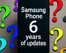 Samsung обещает долгосрочные обновления для своих бюджетных смартфонов. Но у компании есть и большая лазейка. (Изображение создано с помощью ChatGPT)