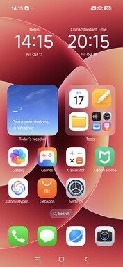 Обзор смартфона Xiaomi 17 HyperOS 3