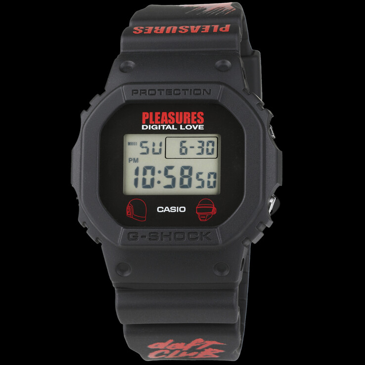 (Источник изображения: Casio)