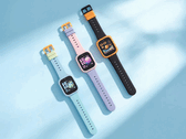 Детские часы TCL Kids Watch K5 оснащены камерой на 2 Мп и модемом 4G.