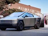 Кибергрузовик Tesla. В первом квартале 2025 года автопроизводитель впервые занял менее 50% рынка EV в Калифорнии (Источник изображения: Inside EVs)