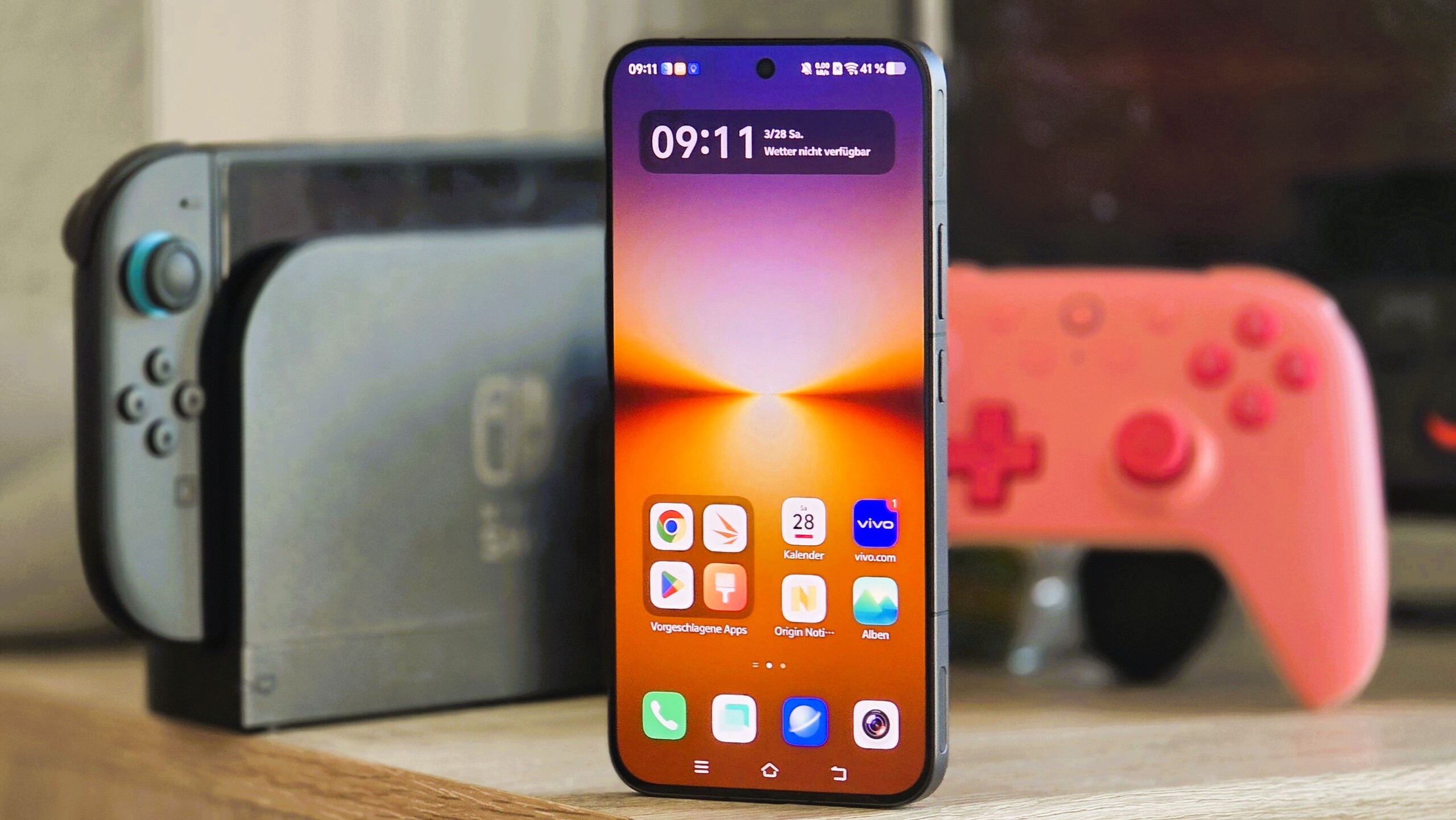 Обзор смартфона Vivo iQOO 15 Ultra