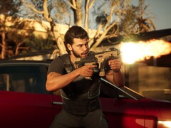 Изображение из игры MindsEye. (Источник изображения: IO Interactive)