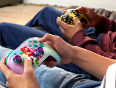 Контроллеры Turtle Beach Rematch Switch Mario (Источник изображения: Turtle Beach PR)
