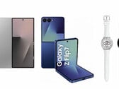 Утечка прокомментировала информацию о доступности новых продуктов Samsung Galaxy Watch 8, Watch Ultra (2025), Galaxy Z Fold7, Flip7 и Flip7 FE. (Источник изображения: Эван Бласс)