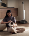 Беспроводной скребок для пола Xiaomi Mijia Wireless Floor Scrubber 4 Pro. (Источник изображения: Xiaomi)