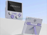 Пока что GameMT E5 Ultra изображен в двух цветовых вариантах. (Источник изображения: via Nittrx)