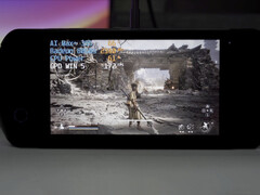 GPD Win 5 работает с игрой Black Myth: Wukong на скорости более 170 FPS. (Источник изображения: GPD)