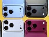 Утечка моделей дизайна iPhone 18 Pro показывает новые цвета.